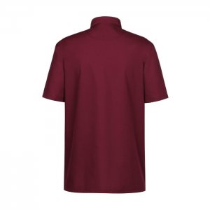 GREIFF Unisex tunika, regular fit, bordo, vel. M