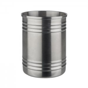 APS miska na snack Snackcan průměr 7 cm  výška 5,5 cm nerez