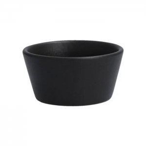 Fortessa Nature Dark miska 7,5 cm
