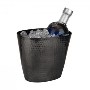 APS Chladič na sekt, tmavý hliník, 2,1 l