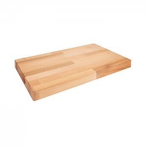 Contacto Dřevěný krájecí blok, 45 x 27 cm, výška 4 cm