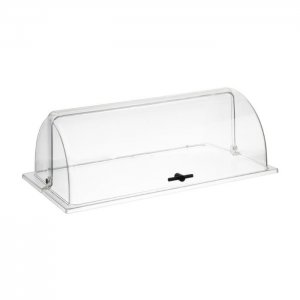 APS Poklop GN 1/1 rolltop, 53 x 32,5 x 19 cm