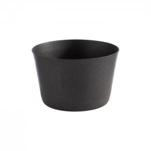 APS miska Levante průměr 8.5 cm výška 5.5 cm šedá