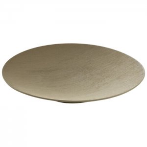 Brush talíř hluboký coup 28cm béžový Playground