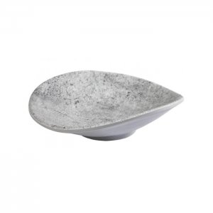 APS Miska ELEMENT, 10 x10,5 cm,  0,02 l,  šedý melamin