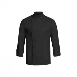 GREIFF Pánský rondon, skrytá léga, regular fit, černý, vel. XL