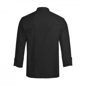 Pánský rondon, skrytá léga, regular fit, černý, vel. M GREIFF