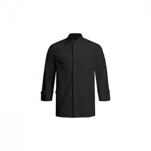 GREIFF Pánský rondon, jednořadý, regular fit, černý, vel. XL