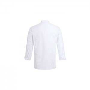 GREIFF Pánský rondon, dvouřadý, regular fit, bílý, vel. XL