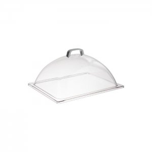 APS Plastový poklop, 1/2 GN