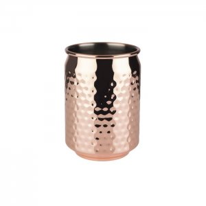 APS Hrnek COOL, nerezový, měděný vzhled, 0,35 l