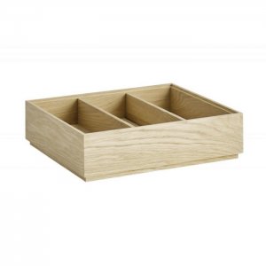 APS Dřevěná vložka do boxu VALO, GN 1/2