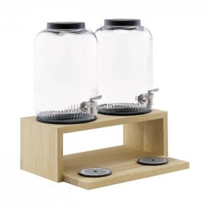 Zásobník na nápoje VALO, 2 x 7 l, s podstavcem APS