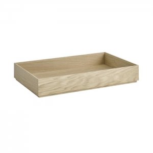 Dřevěný box VALO, GN 1/1, v 8,5 cm APS