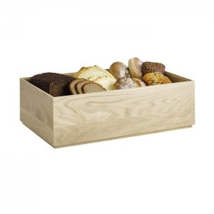 Dřevěný box VALO, GN 1/1, v 16,5 cm APS