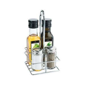 Contacto Menážka olej/ocet,  sůl/pepř