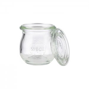 APS Zavařovací sklenice WECK s víčkem, 75 ml, 12 ks
