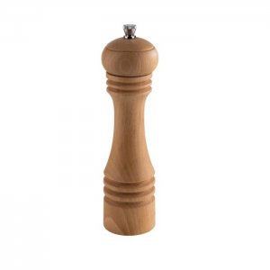 APS mlýnek na sůl ETERNAL, bukové dřevo, světlý, pr. 6 cm, v. 23 cm