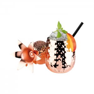 APS Pohár ANANAS měděný, 0.5 l