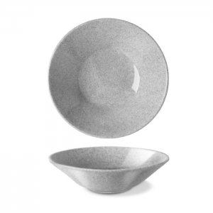 G. Benedikt Granit talíř pasta 27 cm, barva č. 1, povrch glazed