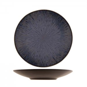 Dezertní talíř GALASSIA BLUE, 21,5 cm