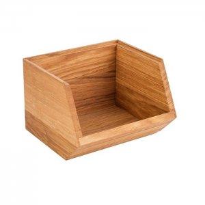 APS Bufetový box, 15,5 x 17,5 x 12,5 cm, dřevěný