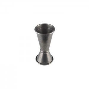 APS odměrka, nerez pr. 4,5 cm, v. 9 cm