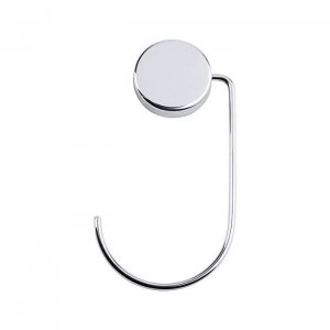 Contacto Háček na stůl pro kabelky, nerez, 12 cm