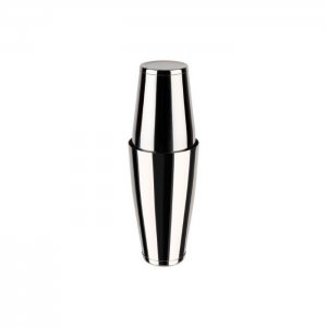 APS Shaker Tin in tin 2 dílný, nerez, 700ml + 500ml