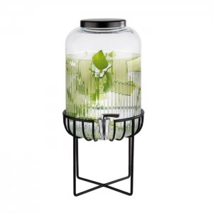 APS Zásobník na nápoje URBAN, 7 l, průměr 22 cm, v. 45 cm