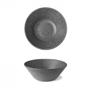 G. Benedikt Granit miska 15 cm, barva č. 4, povrch hazy