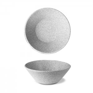 G. Benedikt Granit miska 20 cm, barva č. 1, povrch raw