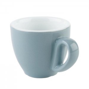 APS Šálek na espresso SNUG, 0,08 l, modrý