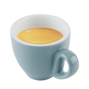 APS Šálek na espresso SNUG, 0,08 l, modrý