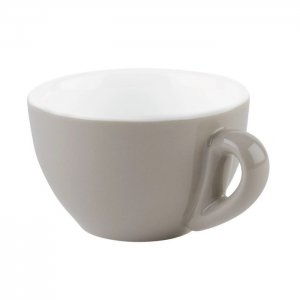 APS Šálek na kávu SNUG, 0,2 l, šedý