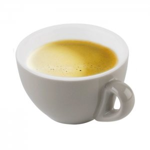 APS Šálek na kávu SNUG, 0,2 l, šedý