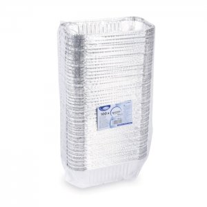 miska hranatá  1,5 l 100 ks (AL)