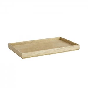Dřevěný box VALO, GN 1/1, v 4,5 cm APS