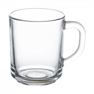 Pasabahce Skleněný hrnek na horké nápoje 250 ml