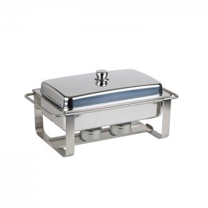 APS chafing dish CATERER PROFI, nerez
