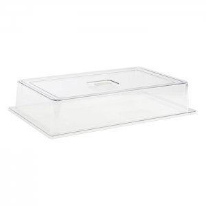 APS poklop  GN 1/1 plast, 53 x 32,5 cm, v. 9,5 cm, hranatý
