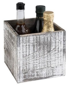 box  Vintage 15x15 cm, výška 10 cm APS