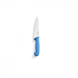 Kuchařský nůž, HACCP, 18 cm, modrý