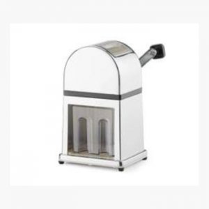 Contacto mlýnek na led chrom 27x16x14 cm ruční