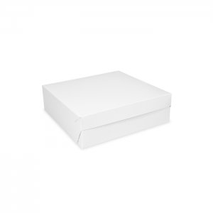 krabice dortová 25x25x10 cm 50 ks