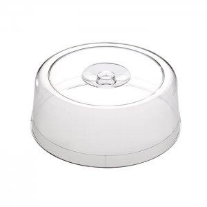 APS Poklop na dort, prům. 30 cm, PS čirý