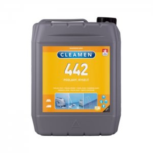 Cormen Cleamen 442 podlahy kyselý 5 l