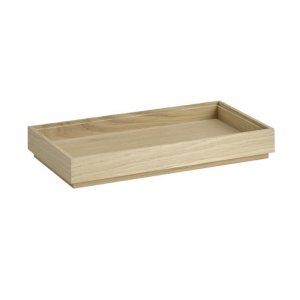 Dřevěný box VALO, GN 1/3, v 4,5 cm APS