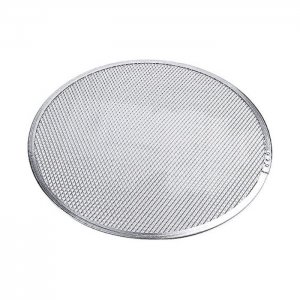 Contacto mřížka na pizzu 33 cm hliník