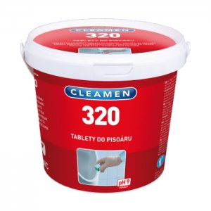 Cormen Cleamen 320 Deo tablety do pisoáru 1,5 kg